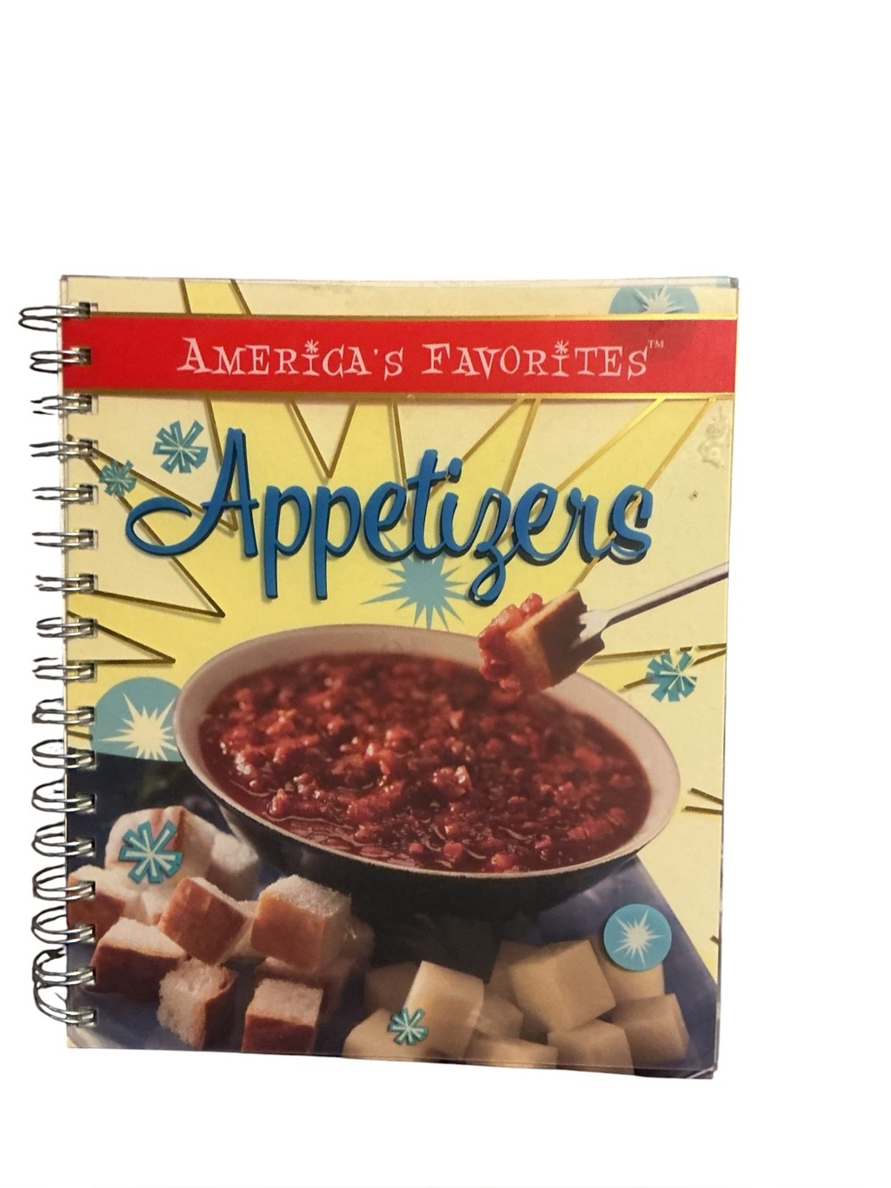 America’s Favorites: Appetizers